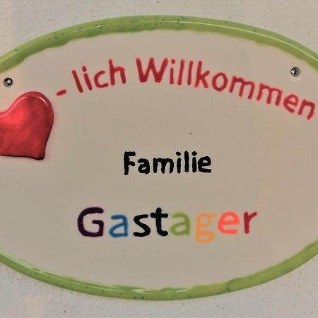 Ferienwohnungen Gastager Ruhpolding Buitenkant foto