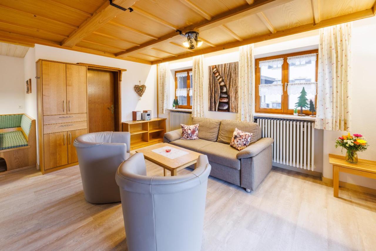 Ferienwohnungen Gastager Ruhpolding Buitenkant foto