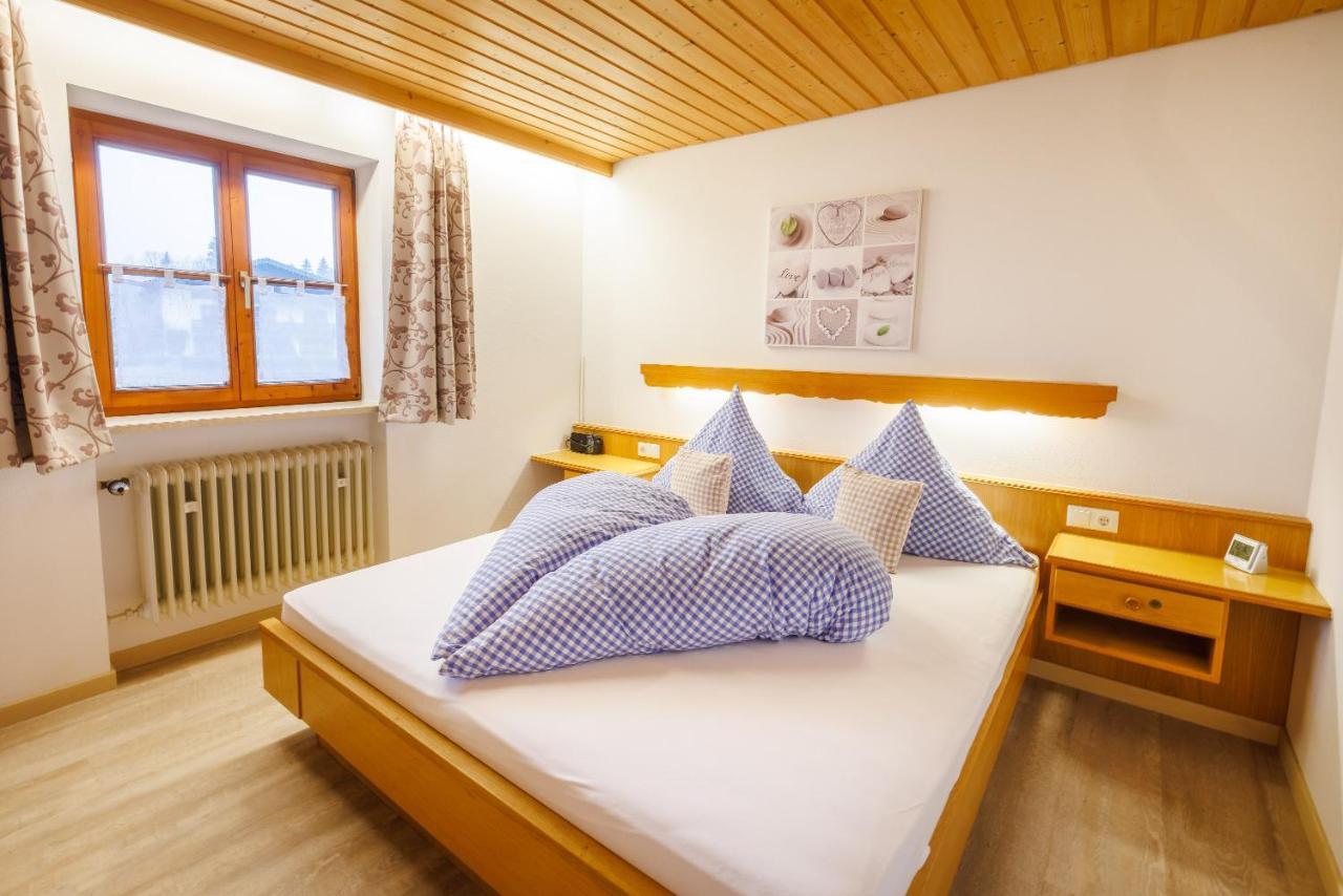 Ferienwohnungen Gastager Ruhpolding Buitenkant foto