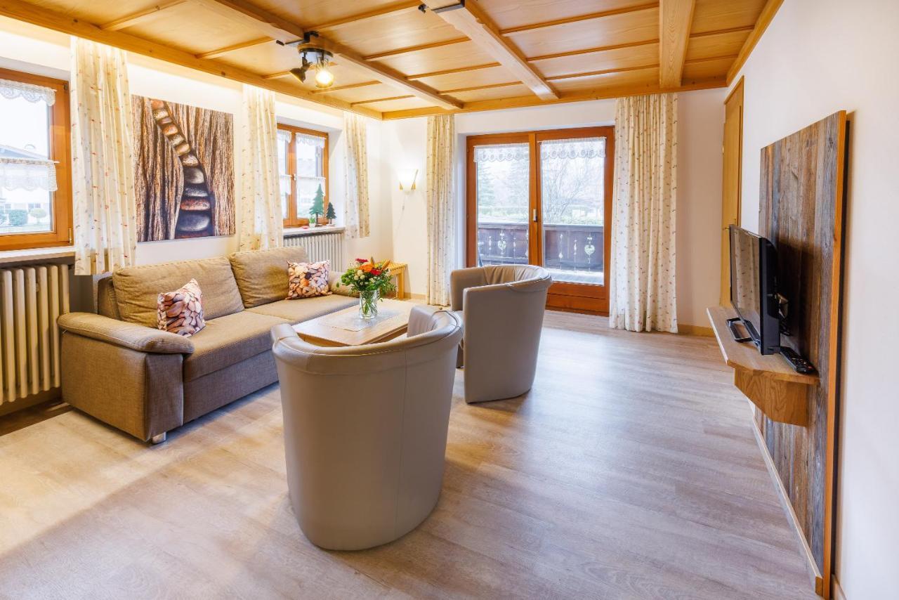 Ferienwohnungen Gastager Ruhpolding Buitenkant foto
