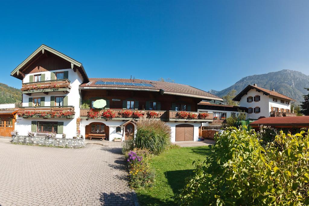 Ferienwohnungen Gastager Ruhpolding Kamer foto