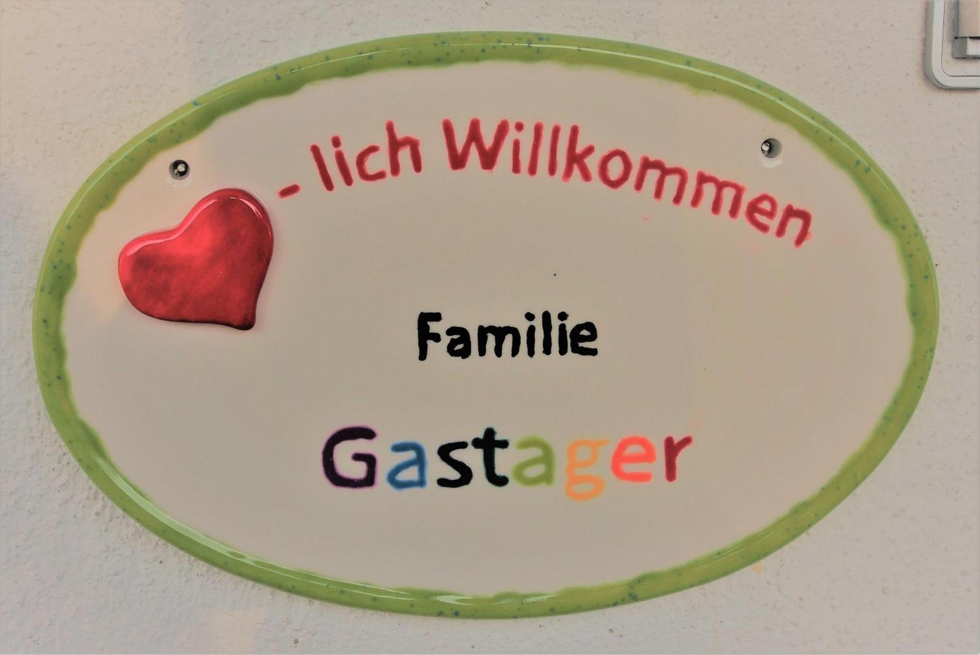 Ferienwohnungen Gastager Ruhpolding Buitenkant foto