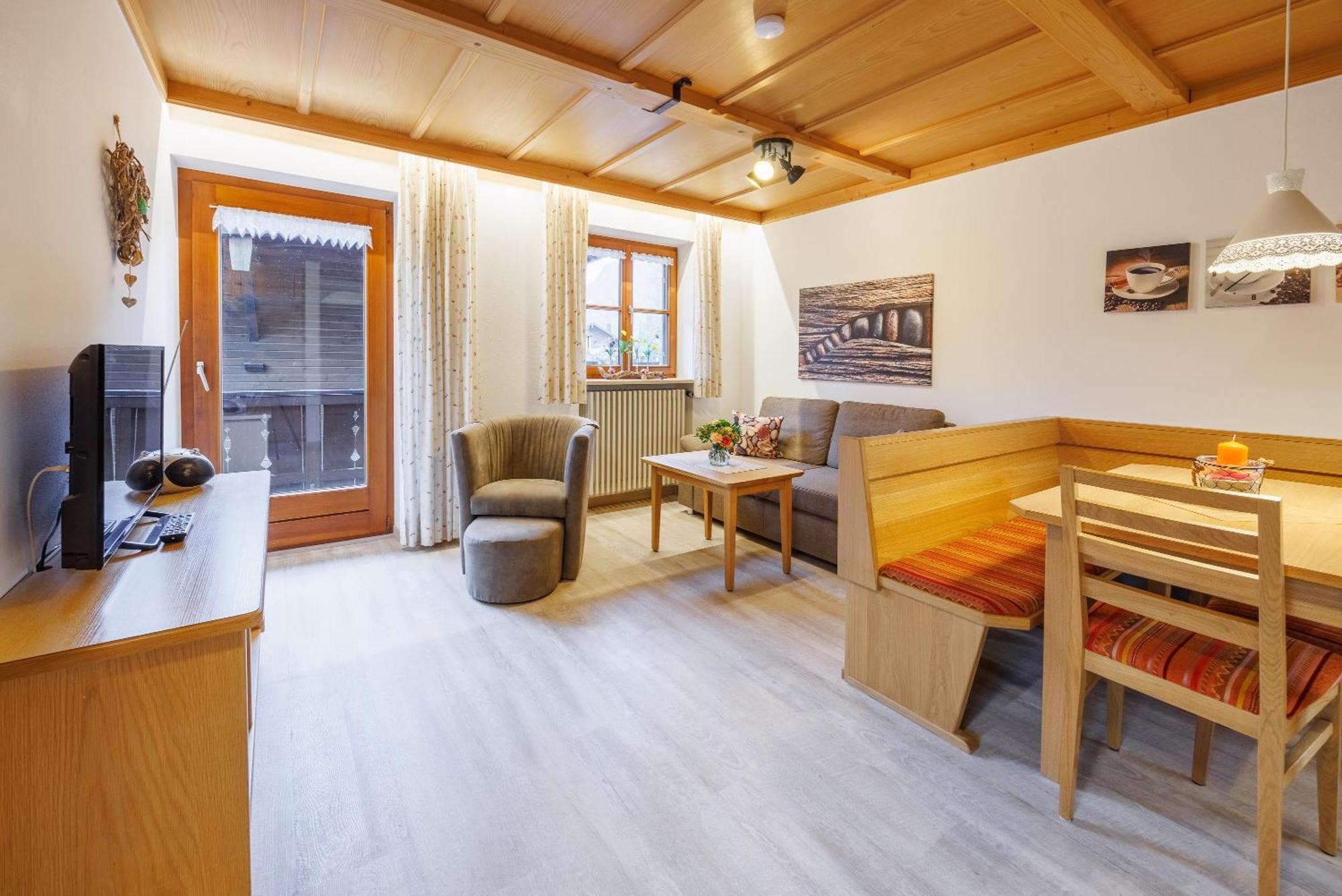 Ferienwohnungen Gastager Ruhpolding Buitenkant foto