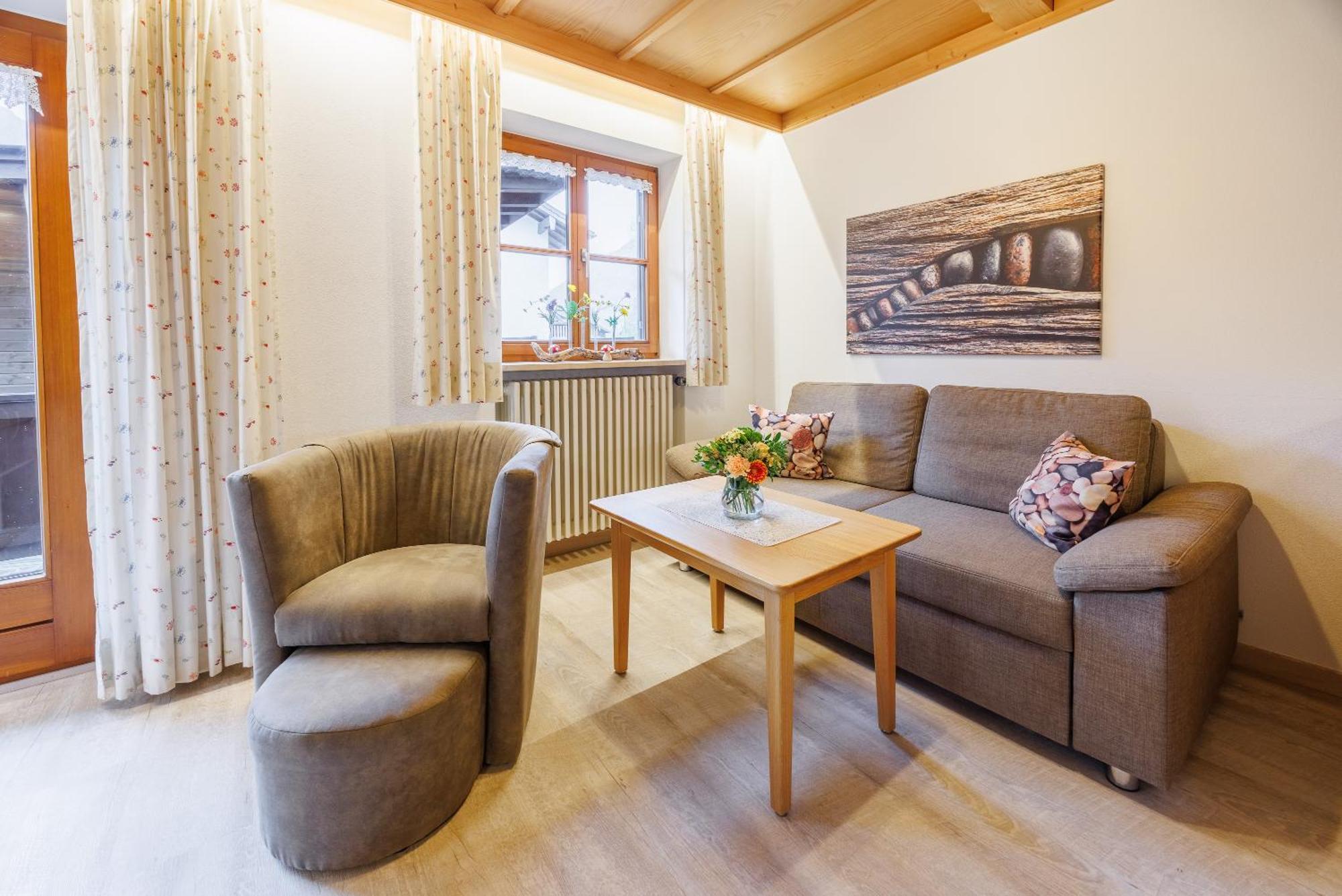 Ferienwohnungen Gastager Ruhpolding Buitenkant foto