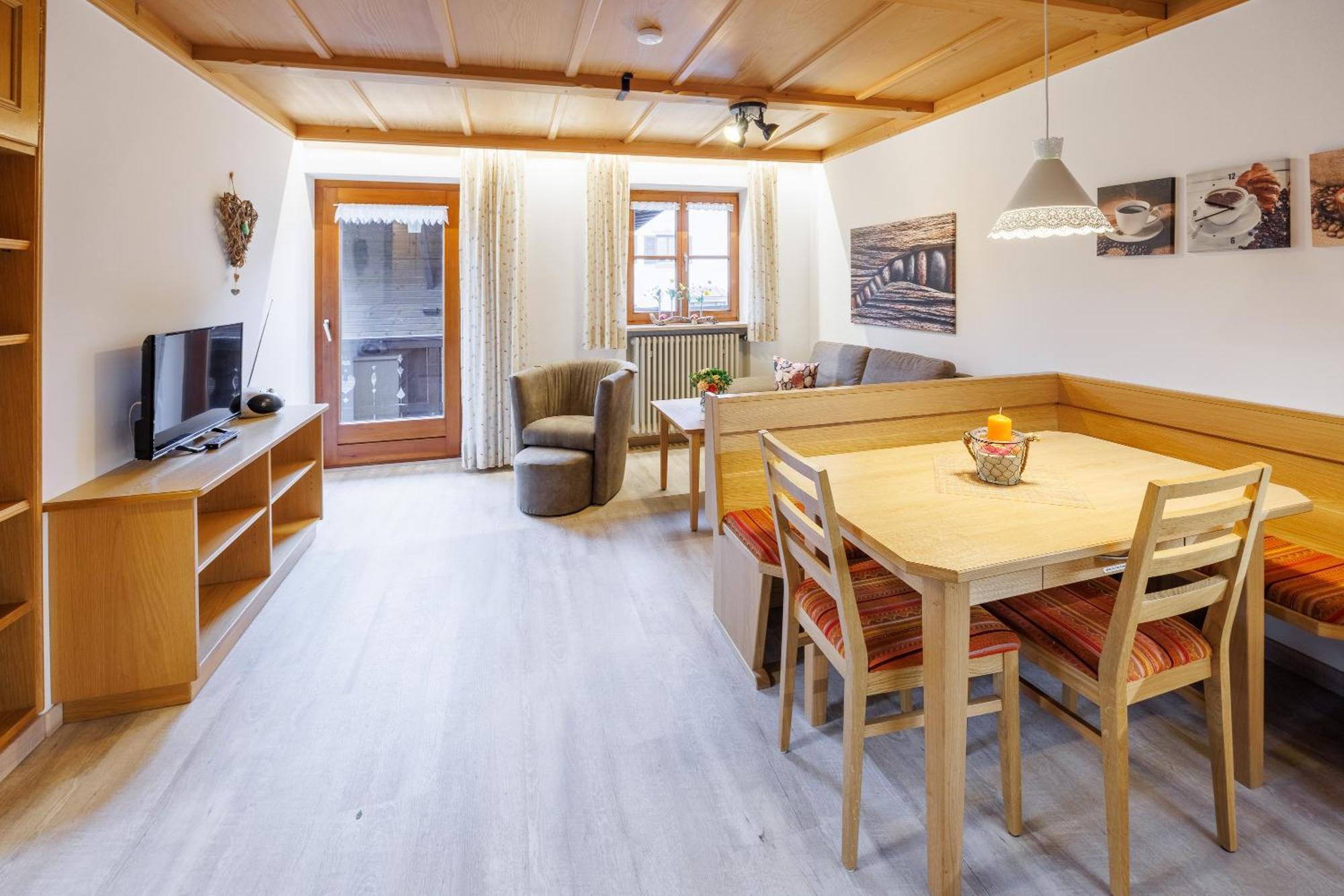 Ferienwohnungen Gastager Ruhpolding Buitenkant foto