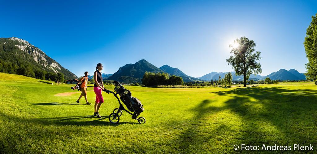 Ferienwohnungen Gastager Ruhpolding Buitenkant foto
