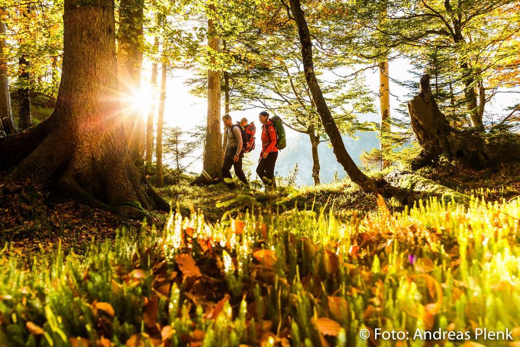 Ferienwohnungen Gastager Ruhpolding Buitenkant foto