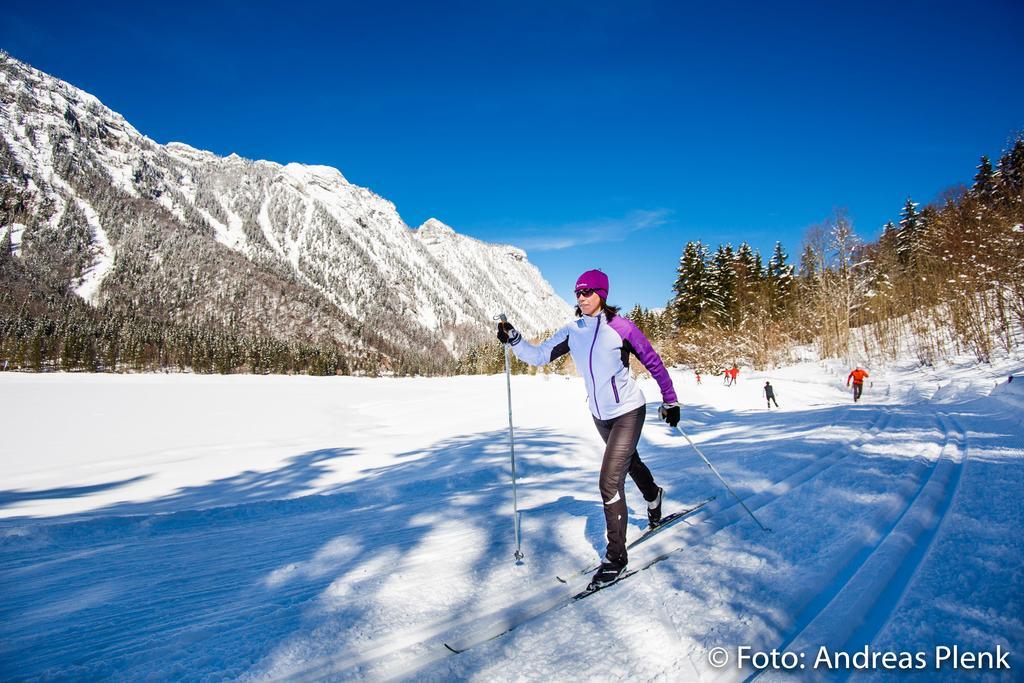 Ferienwohnungen Gastager Ruhpolding Buitenkant foto