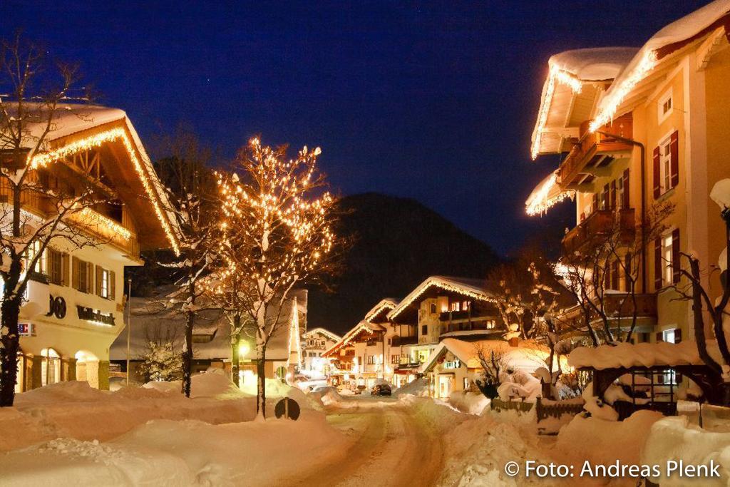 Ferienwohnungen Gastager Ruhpolding Buitenkant foto