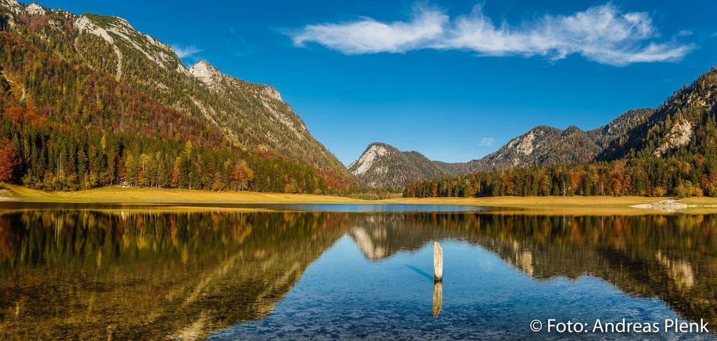 Ferienwohnungen Gastager Ruhpolding Buitenkant foto