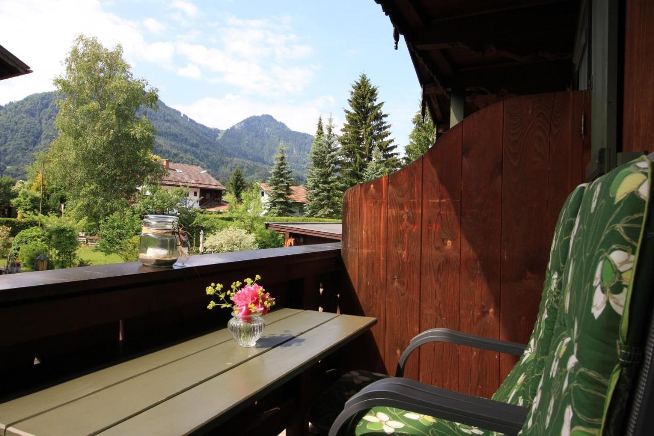 Ferienwohnungen Gastager Ruhpolding Buitenkant foto