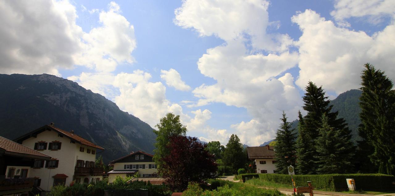 Ferienwohnungen Gastager Ruhpolding Buitenkant foto
