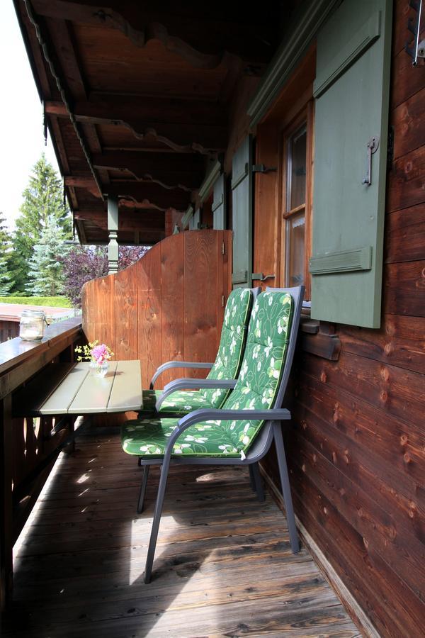 Ferienwohnungen Gastager Ruhpolding Buitenkant foto