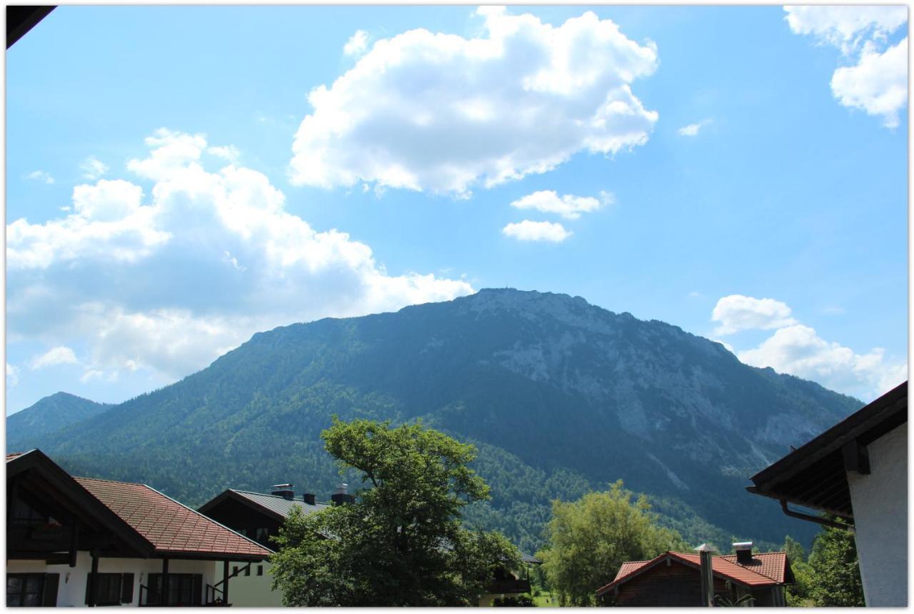 Ferienwohnungen Gastager Ruhpolding Buitenkant foto