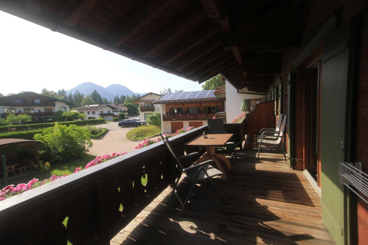 Ferienwohnungen Gastager Ruhpolding Buitenkant foto