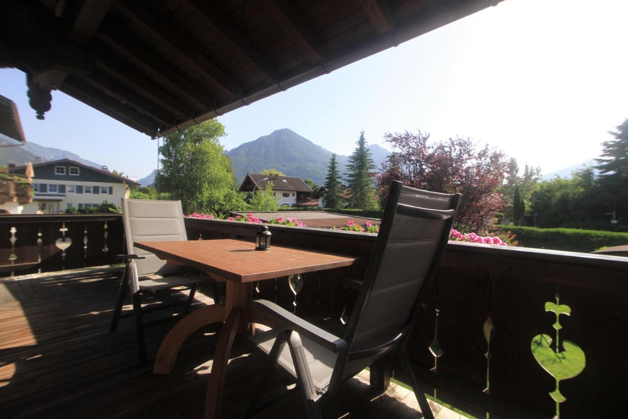 Ferienwohnungen Gastager Ruhpolding Buitenkant foto