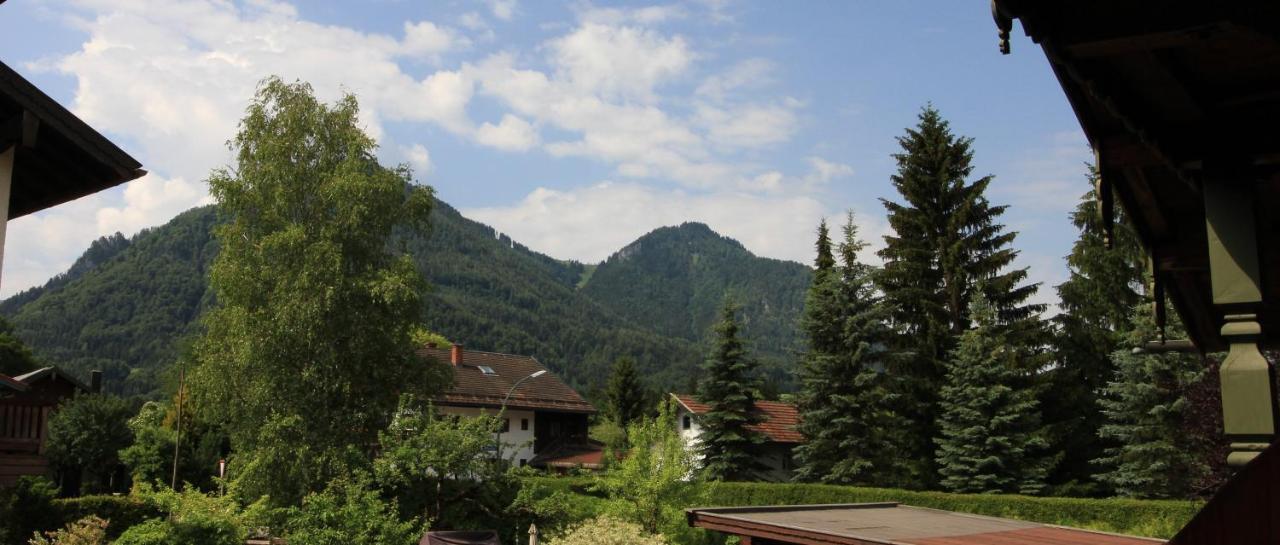 Ferienwohnungen Gastager Ruhpolding Buitenkant foto